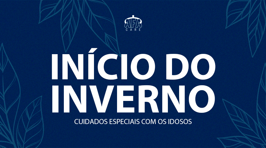 Como cuidar de idosos no inverno?
